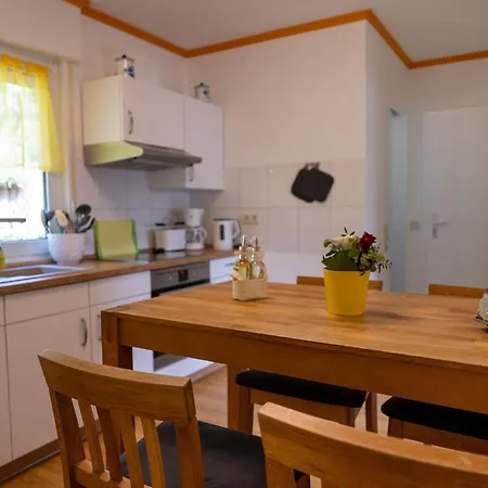 Apartment 4 Schneewittchendorf Bad Wildungen