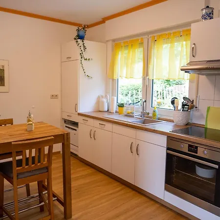 4 Schneewittchendorf Apartment Bad Wildungen