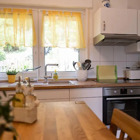 4 Schneewittchendorf Apartment *