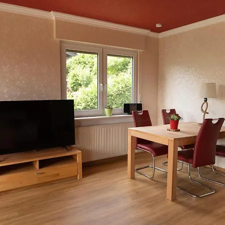 Apartment 4 Schneewittchendorf Bad Wildungen