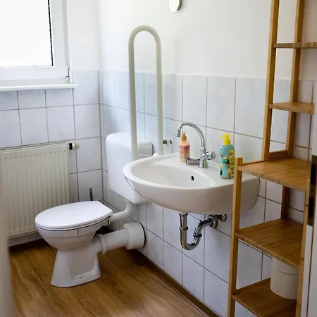 4 Schneewittchendorf Apartment